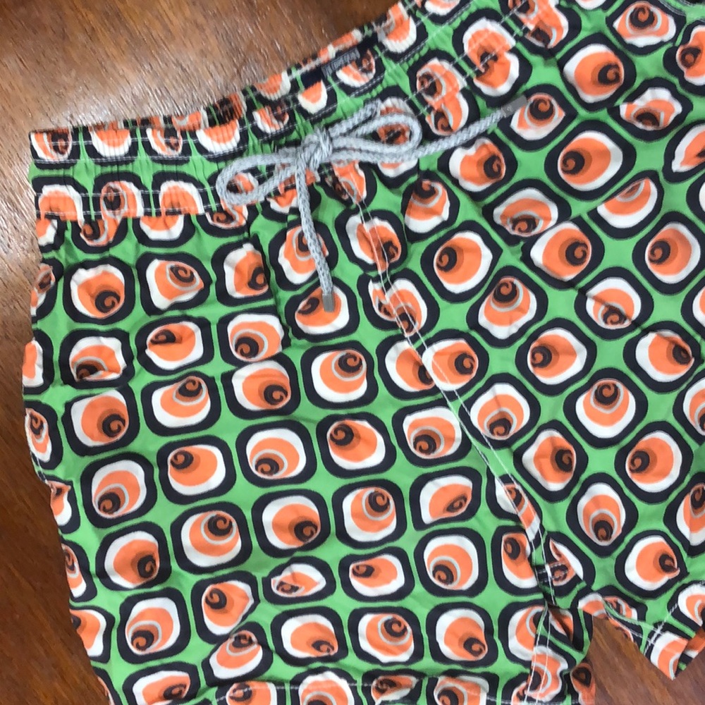 Genuine Vilebrequin swim trunks